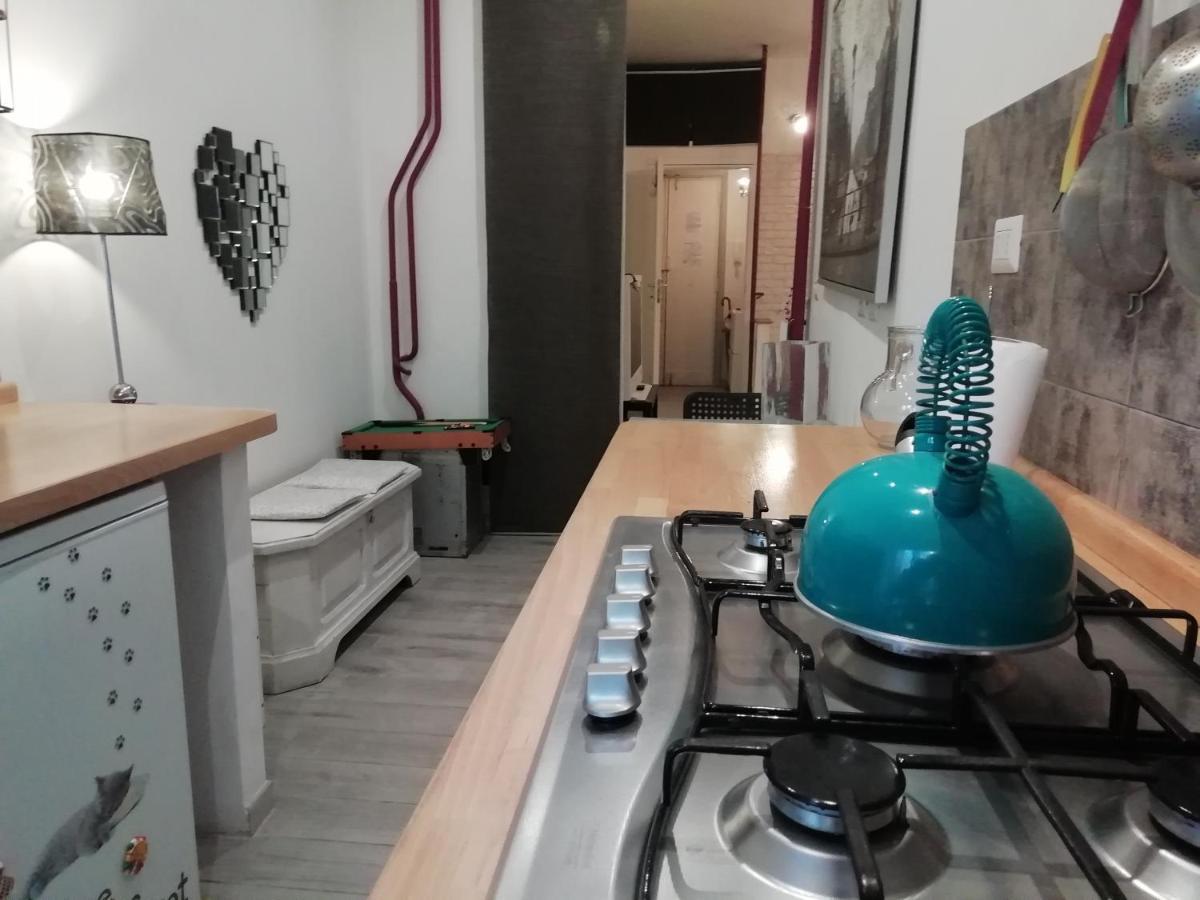 White Apartment ローマ エクステリア 写真