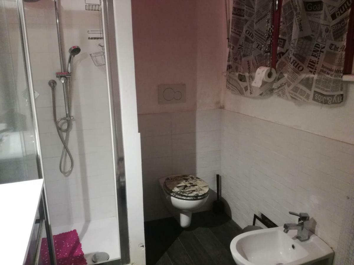 White Apartment ローマ エクステリア 写真